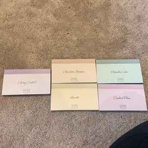 Laura Geller pallets